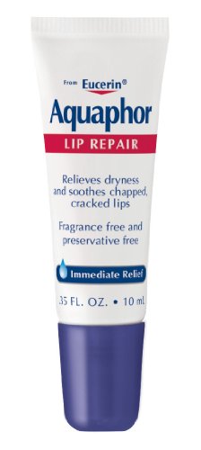 Aquaphor Lip Repair, 0.35 Fluid Ounce (Pack Of 2) #TOP12