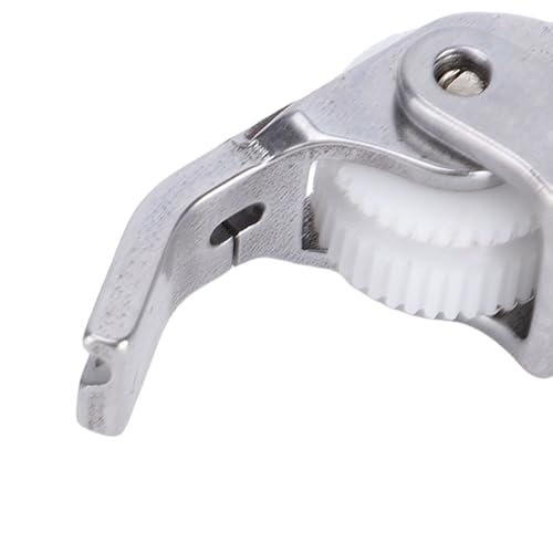 Prensatelas rodillo 1/8 para costura industrial miniatura 6