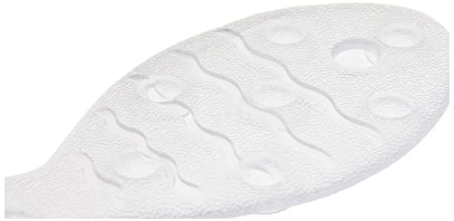 Miniatura 2 de Tatay 6 Pastillas Peces Antideslizante Bañera O Ducha Ideal Para Niños Ventosas De Gran Sujeción Seguridad Antideslizante Certificada Higiene Pvc Antibacteriano - 7,5 X 14 Cm - Blanco
