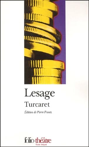 Turcaret (FOLIO THEATRE)