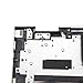 BestParts Palmrest Backlit Keyboard Compatible with HP Envy X360 15-FE 15T-FE 15-FE0073DX 15-FE0023TX Silver - N49283-001