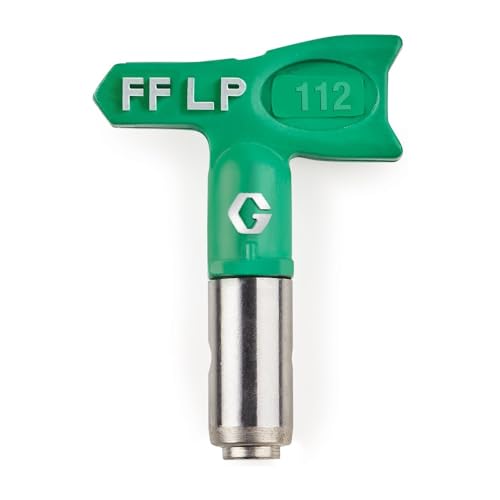Graco FFLP112 Fine Finish Low Pressure RAC X Reversible Tip for Airless Paint Spray Guns by Graco - Used condition - US$37.64