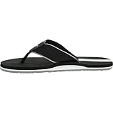 No es resistente al agua Tommy Hilfiger Simon 38D, Chanclas para Hombre, Negro (Black), 41 EU
