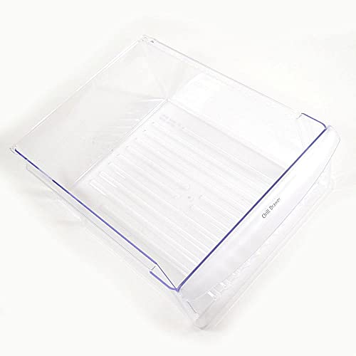 241974401 Refrigerator Deli Drawer Genuine Original Equipment Manufacturer (OEM) Part