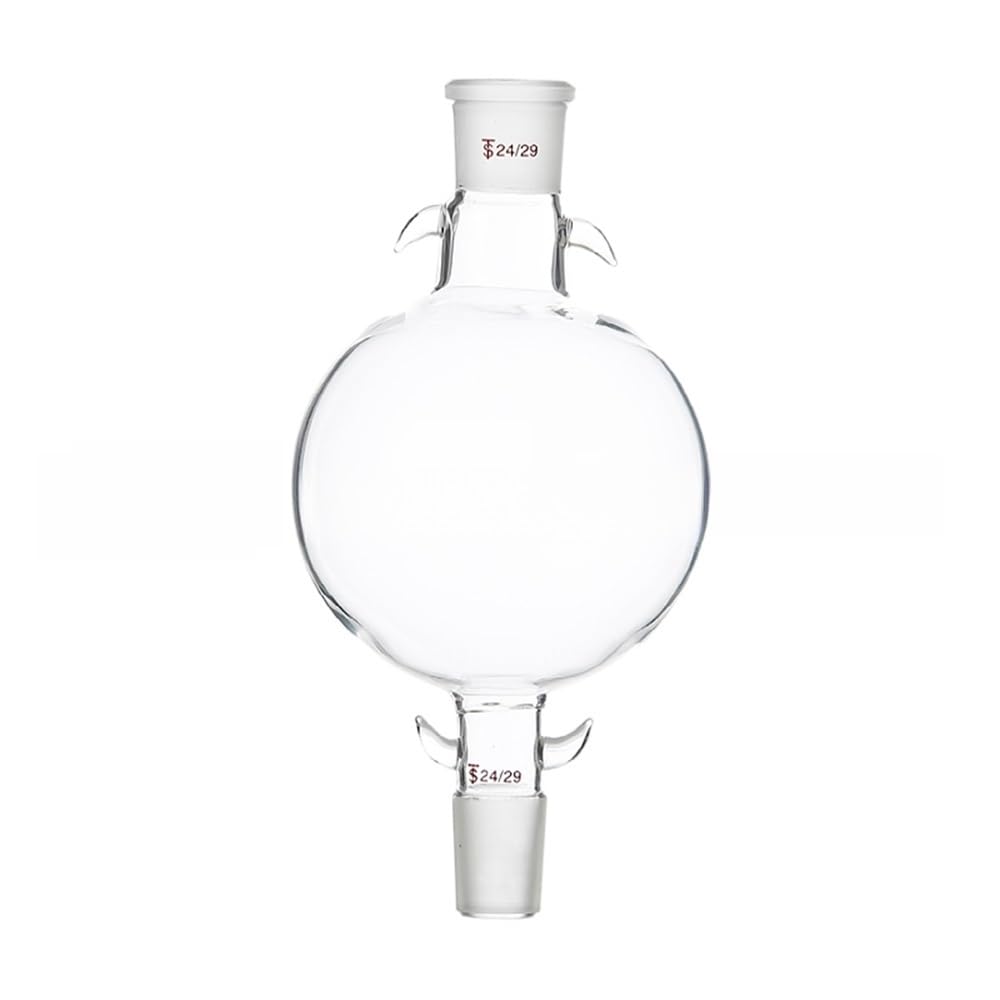 Laborglas-Chromatographie-Lösungsmittel-Lagergefäß, Pufferperlen(500ml 24x24)