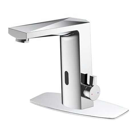 LEPO Automatic Motion Sensor Faucet Cover