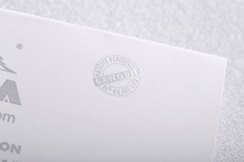 Bloc de notes N°12 Rhodia 80 feuilles lignées blanc cf12201 - 6