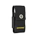 LEATHERMAN - Premium Nylon Snap Sheath with Pockets Fits 4.5" Multitools, Large