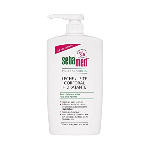 Sebamed Leche Corporal Hidratante Cover