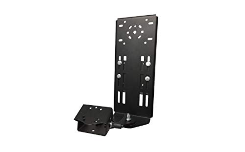 Kit de support Gamber-Johnson 7160-0984 ultra-stable de 3,08 kg pour véhicule