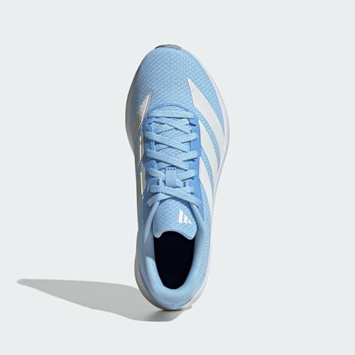 adidas Damen Duramo RC2 Running Shoes, Clear Sky/Zero Metalic/Halo Silver, 37 1/3 EU