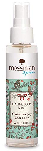 Messinian Spa Body Mist Christmas Joy
