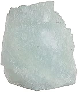 Natural Aquamarine Crystal Healing Gem 15.00 Ct Certified Rough Blue Aquamarine Gemstone