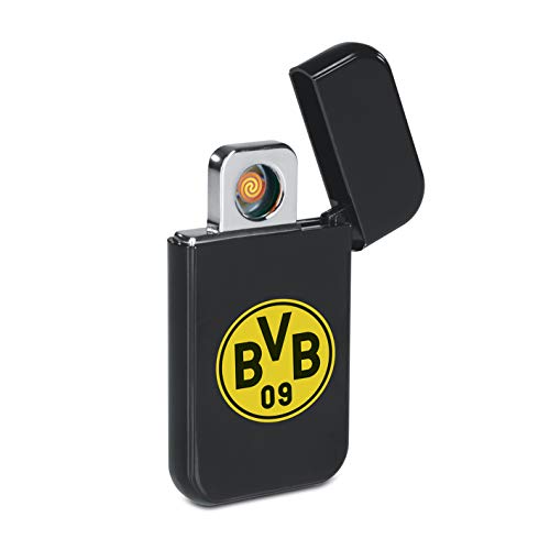 Borussia Dortmund BVB USB Feuerzeug Glühspirale, one Size