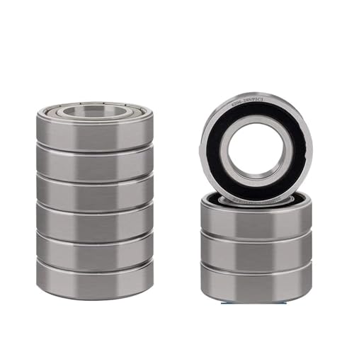 Rodamiento de bolas de ranura profunda AMGT P5 10 unidades 15X35X11MM 3