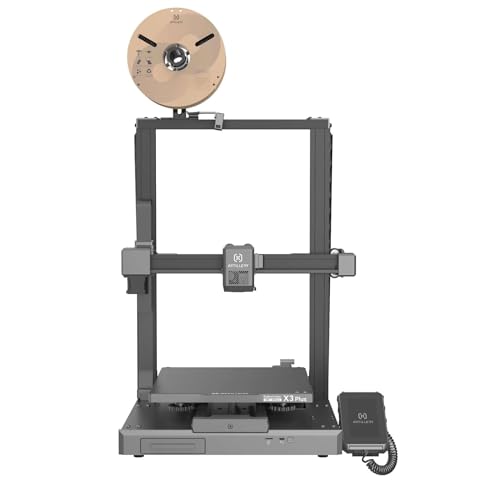 Artillery Sidewinder X3 Plus - Vue d'ensemble et qualité de fabrication