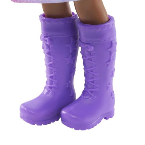 Barbie Chelsea Muñeca con Accesorios Carrera 15 cm miniatura 4