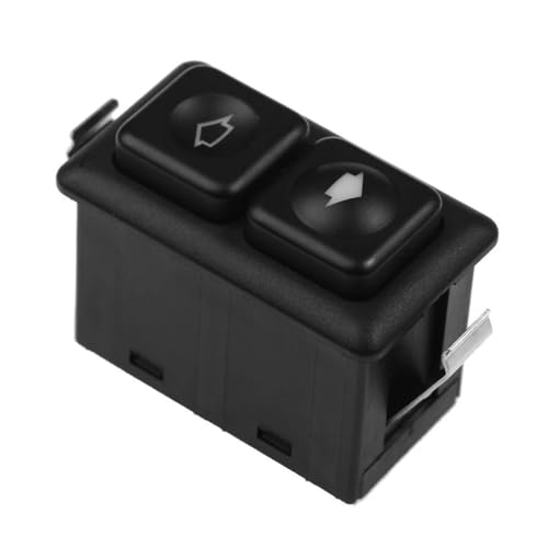 Bouton Commande Lève Vitre Voiture pour E30 E28 E24 E23 L6 M5 - Pièce de Remplacement Fluide