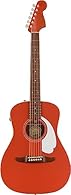 Brand : Fender Product type : GUITARS Durable Our aim is to ensure all of our high-quality products meet the expectations of our customers. Neck Material: Nato Wood Top Material: Spruce Wood Back Material: Nato Wood