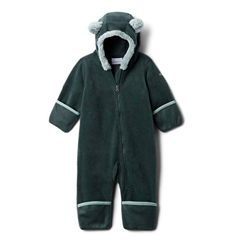 Image of Columbia Infant Tiny Bear II Bunting, Warm, Soft Fleece