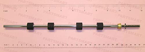 Printel DR-4100 Duplexer Roller w/Pin & Bushing Compatible for Laser Printer 4100 - Thumbnail 2