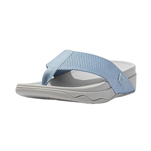 FitFlop H84895-080 Surfa Pale Blue US10