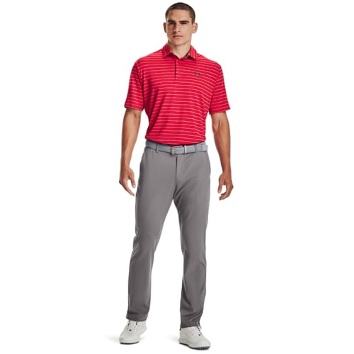 Under Armour Men's Playoff Polo Tour Striped