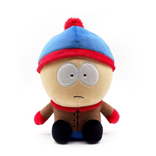 Peluche Stan de 22,9 cm pour enfant et collectionneur