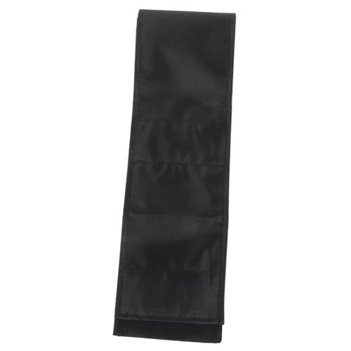 FOMIYES Wheelchair Calf Suort Rest Strap Leg Support Pad Oxford Cloth Foot Straps Easy to Use Suitable for Wheelchairs