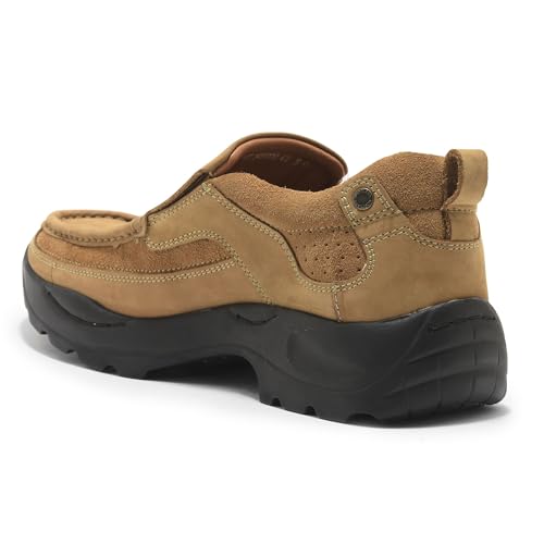 Image of Woodland Men's Leather Loafer