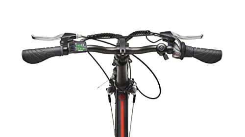 Telefunken E-Bike Klapprad mit Aluminiumrahmen