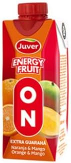 Guarana Orange Mango Juice Drink Multipack 330ml x 18 Tropical Fruit Beverage Refreshing Soft Drink for Home Parties Lunches and Everyday Enjoyment