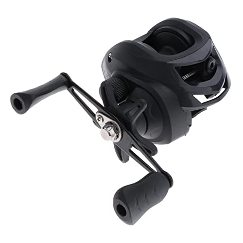 Moulinet casting carbone résistant 18LB pour éviter les perruques au lancer - 7