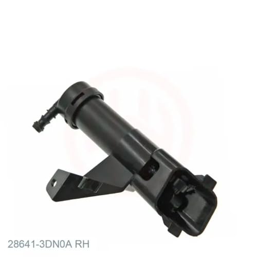 Buse de pulvérisation phare bouché Nissan Tiida solution 28641-3DN0A - 5