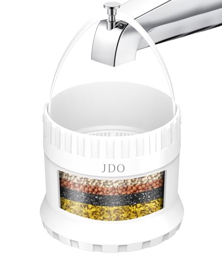 Bath Filter for Tub 2500 Gallon Bathtub Water Filter, Upgrad...