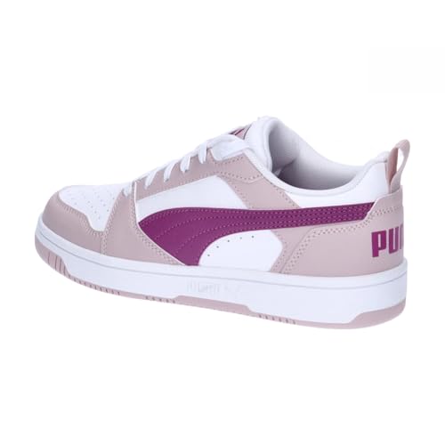 Baskets basses enfant Puma Puma Rebound V6 Lo Jr - vue 4