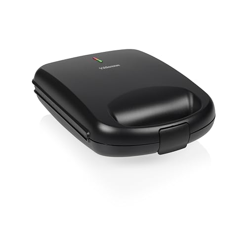 Miniatura 2 de Tristar Sandwich Maker Xl - 4 Sándwiches A La Vez - Revestimiento Antiadherente - Protección Contra Sobrecalentamiento - Fácil De Usar - 1500 W - Sa-3069