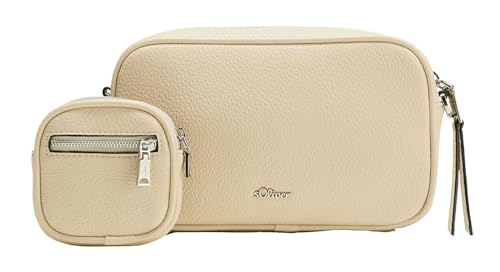 Sac à main beige s.Oliver : l'accessoire chic pour femme