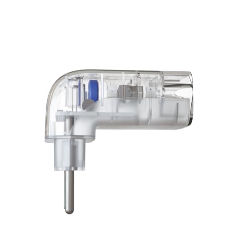 Clamper Pocket Fit 2P 10A Transparente LCF