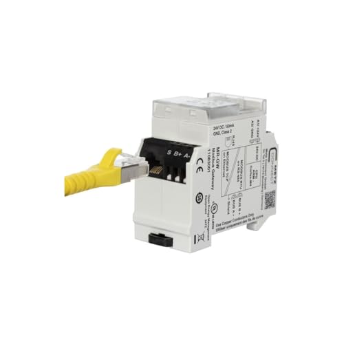 METZ CONNECT 1108300170 Mr-F-GW Modbus RTU/Modbus TCP Gateway