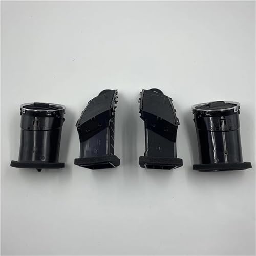 Grille d'aération Cruze robuste - Sortie climatisation OEM 96829367 en ABS durable pour milieu droit