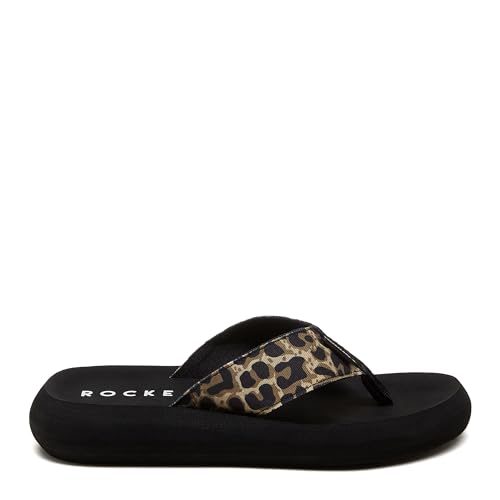 Image of Rocket Dog Girl's Spotlight Comfort Foam Flip Flop Sandal