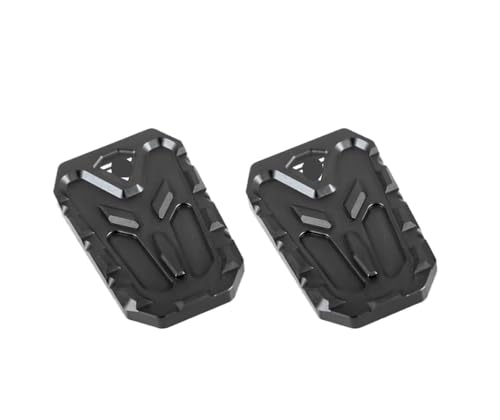 Extension de pédale de frein VOGE 500DS en aluminium CNC taillé masse