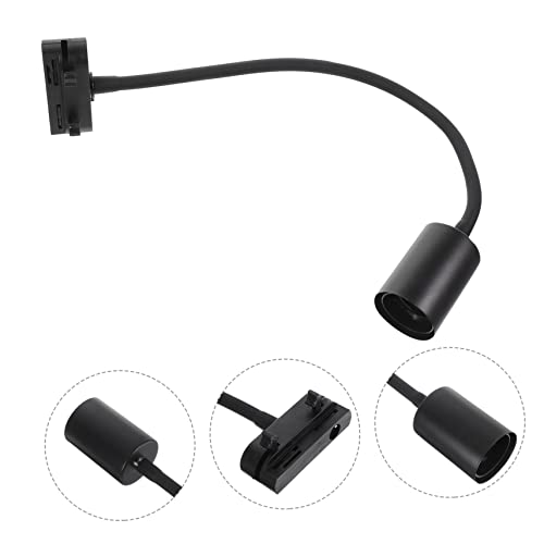 image for LIFKOME 3pcs Track Light Flush Mount Chandelier LED Track Light Recess