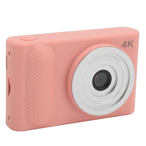 Cámara Digital 4K con Pantalla TFT 2.4" Compacta miniatura 2