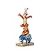 Enesco Disney Traditions by Jim Shore Winnie The Pooh, Eeyore, Tigger and Piglet Built by Friendship Stacked Figurine, 8.11 Inch, Multicolor