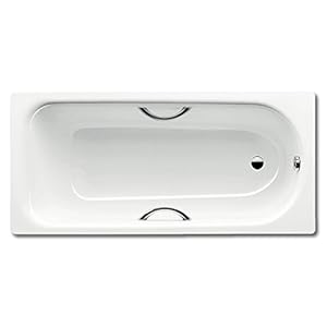 Kaldewei staal badkuip Advantage SANIFORM PLUS STAR 336 1700x750mm alpinewit