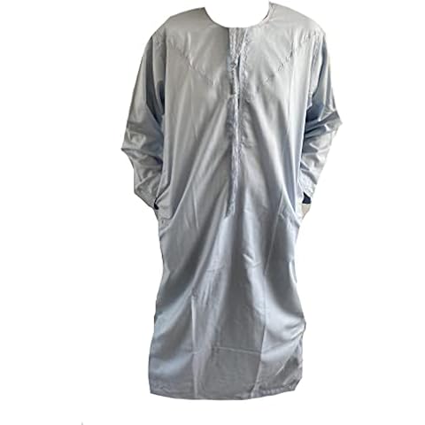SHI Boutique Baby Blue Jubba Throbe Cover