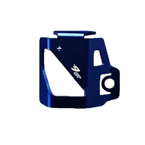 Couvercle réservoir liquide de frein arrière Tracer 9 GT+ en aluminium usiné CNC durable