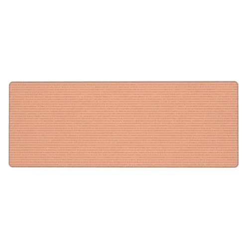 Tapis de souris de jeu grand format pour corriger le manque de place sur le bureau
